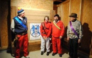 Amandine : St Sébastien 2010